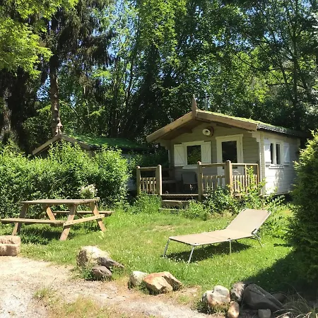 Arkeo - Luxury Tents And Cabins At The River Nonceveux Exterior photo