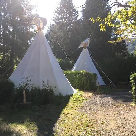 Arkeo - Luxury Tents And Cabins At The River Nonceveux Exterior photo