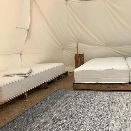Arkeo - Luxury Tents And Cabins At The River Nonceveux Room photo