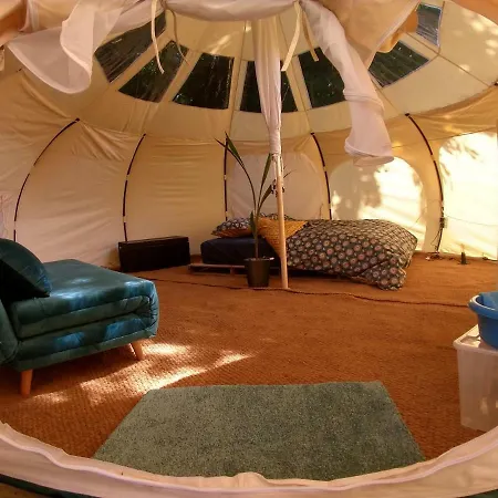 Arkeo - Luxury Tents And Cabins At The River Nonceveux Exterior photo