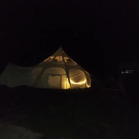 Arkeo - Luxury Tents And Cabins At The River Nonceveux Exterior photo