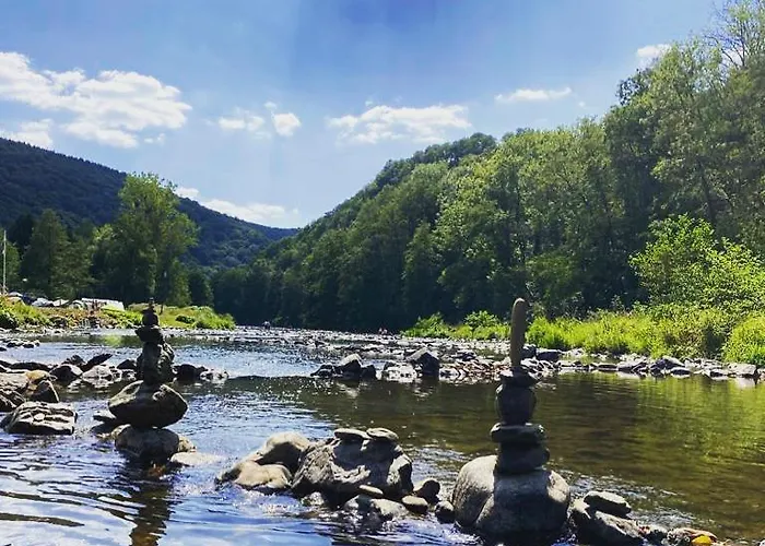 Arkeo - Luxury Tents And Cabins At The River