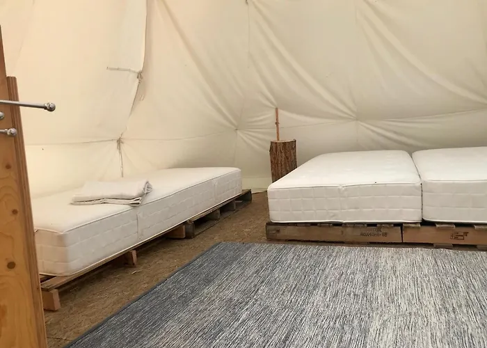Arkeo - Luxury Tents And Cabins At The River