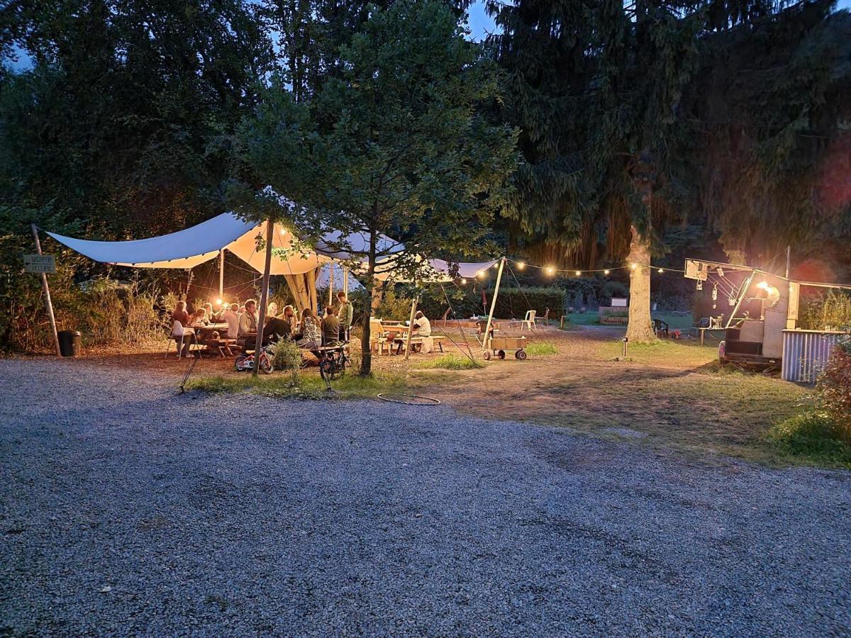 Arkeo - Luxury Tents And At The River Campsite