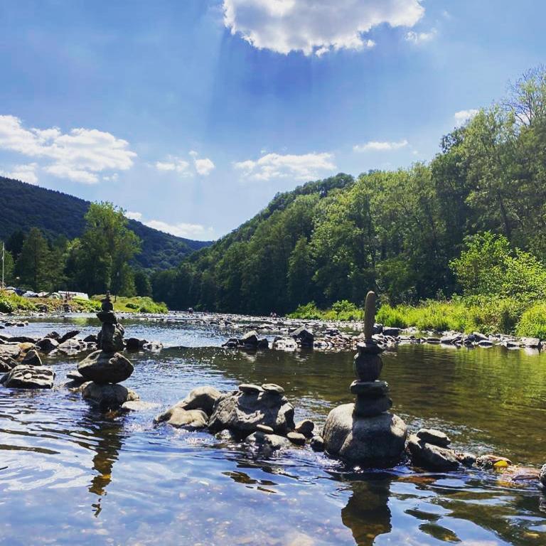 Arkeo - Luxury Tents And At The River Nonceveux
