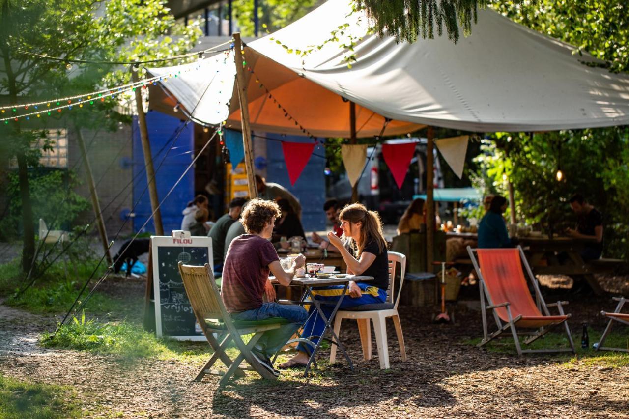 Arkeo - Luxury Tents And At The River