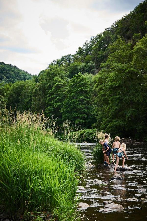 Arkeo - Luxury Tents And At The River Nonceveux