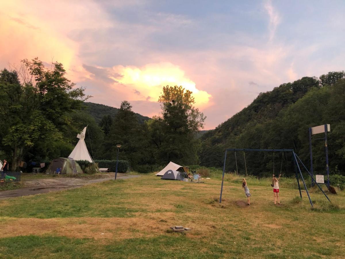 Campeggio Arkeo - Luxury Tents And At The River