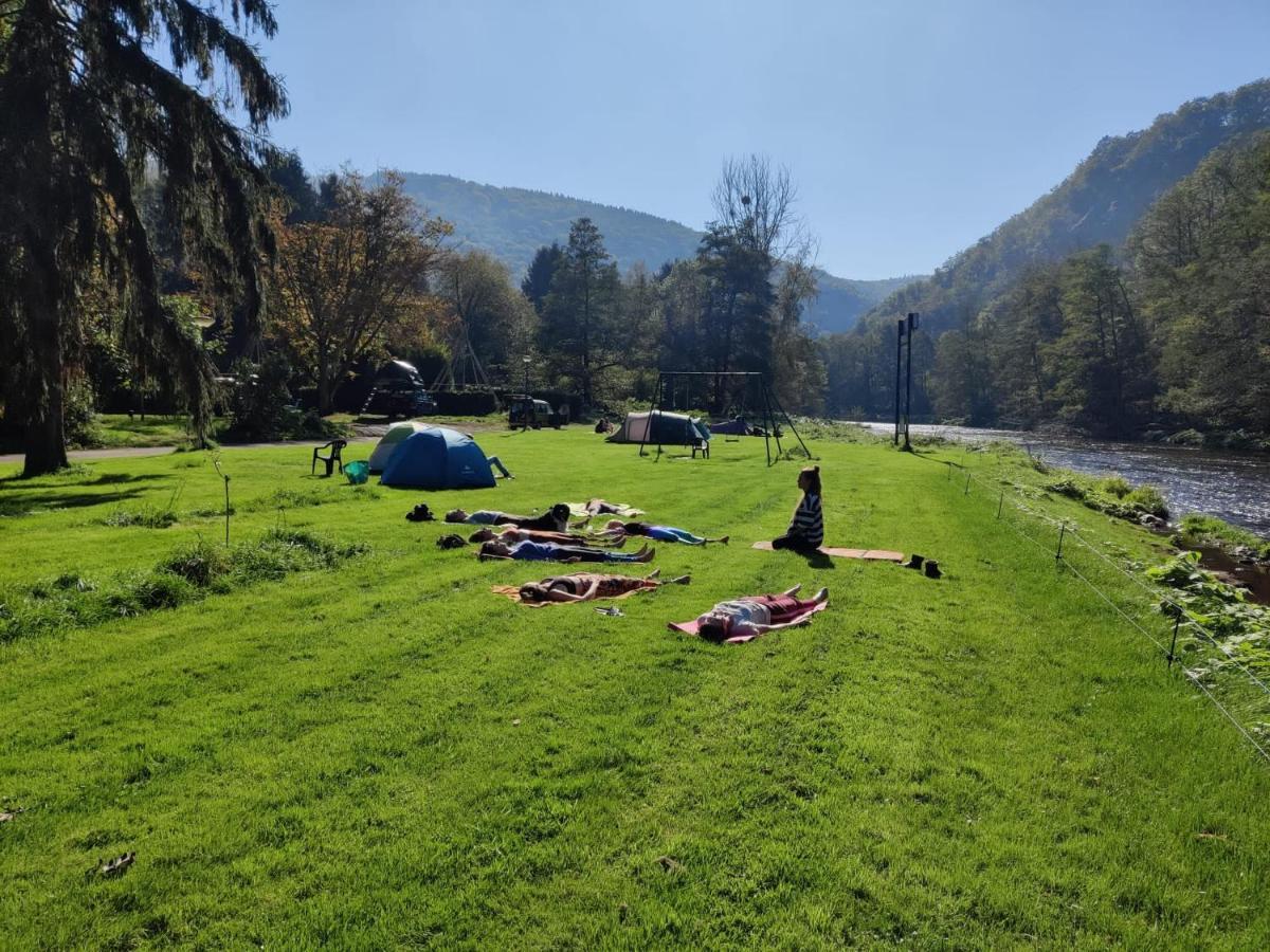 Arkeo - Luxury Tents And At The River