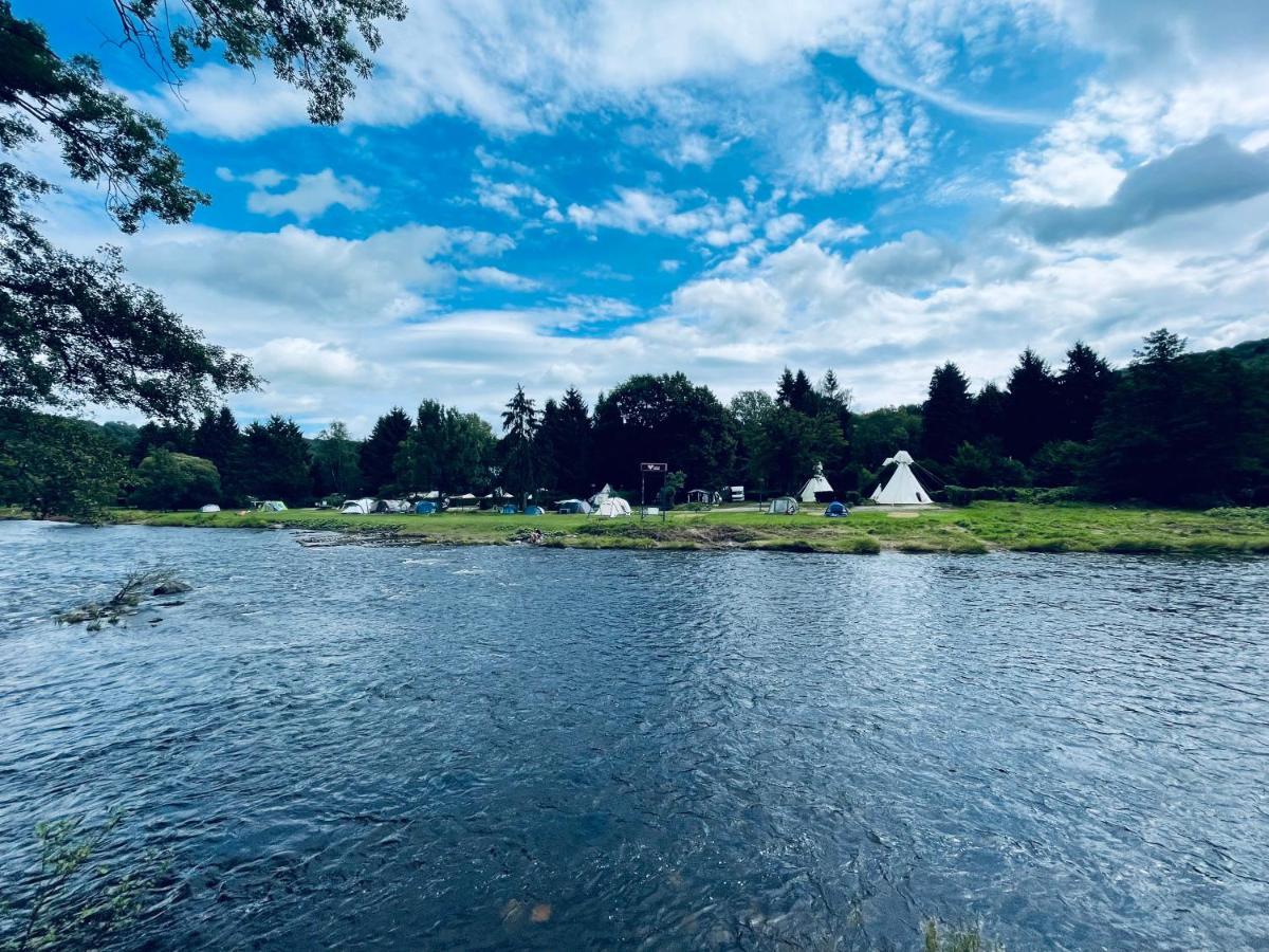 Arkeo - Luxury Tents And At The River Nonceveux