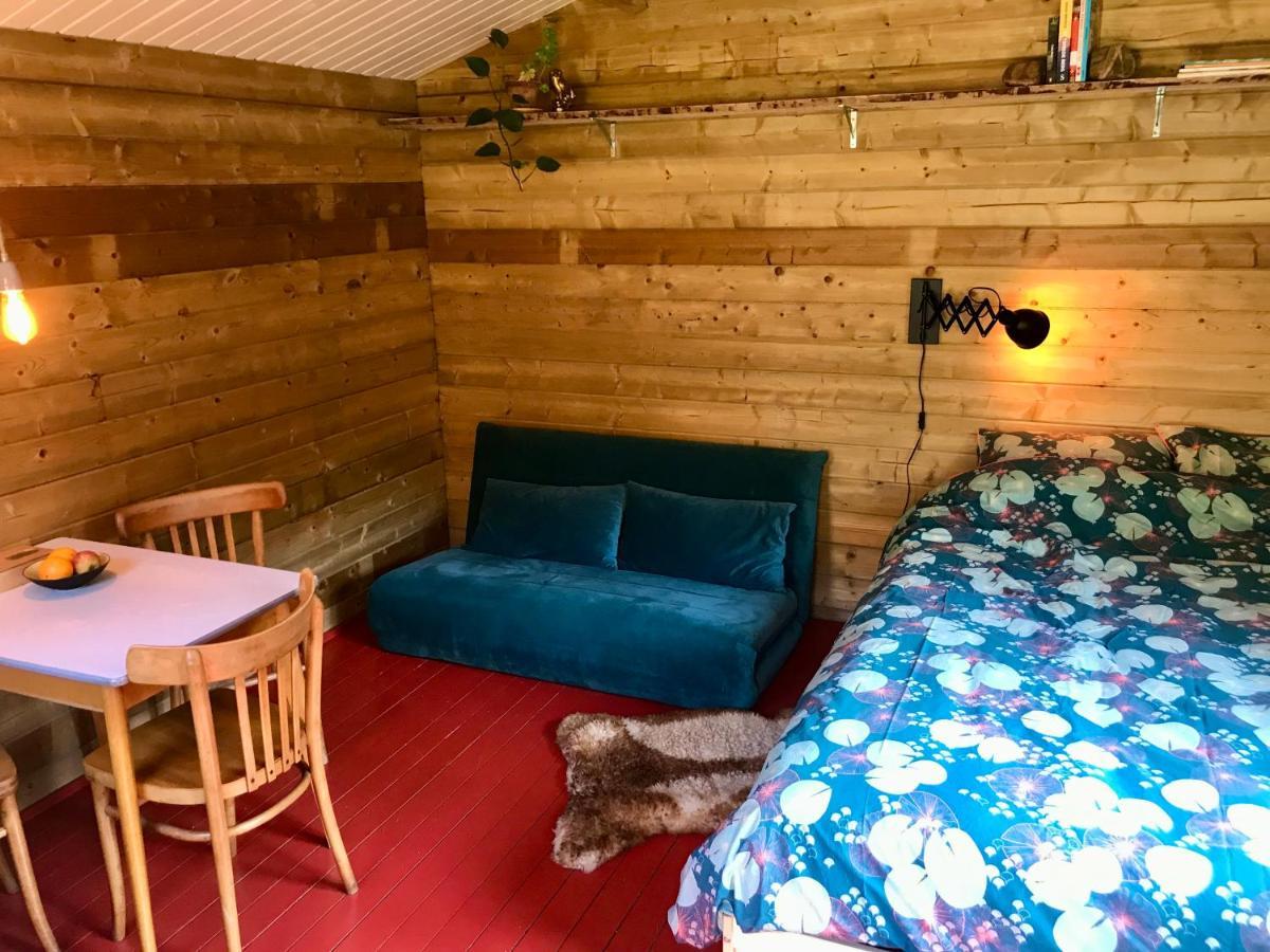 Campsite Arkeo - Luxury Tents And At The River *
