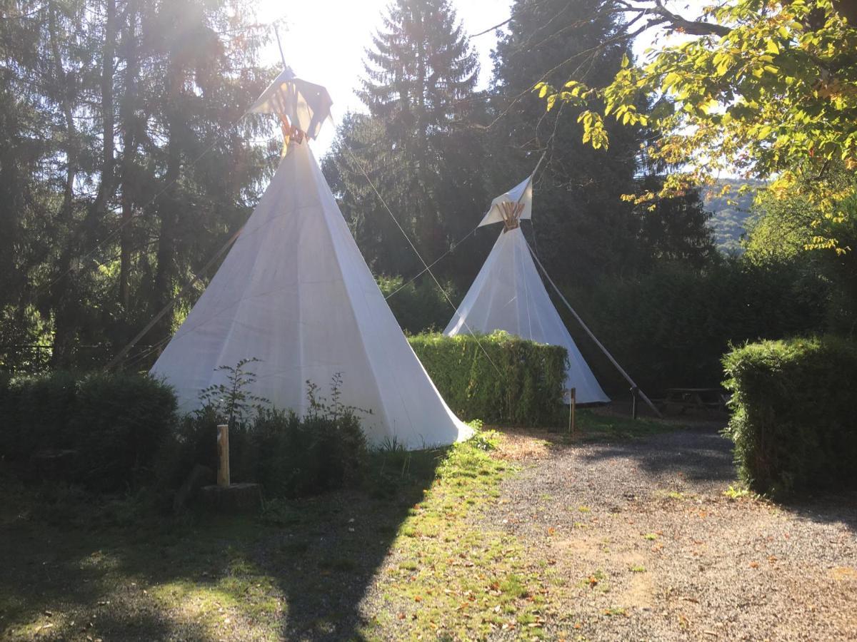 Arkeo - Luxury Tents And At The River Campsite