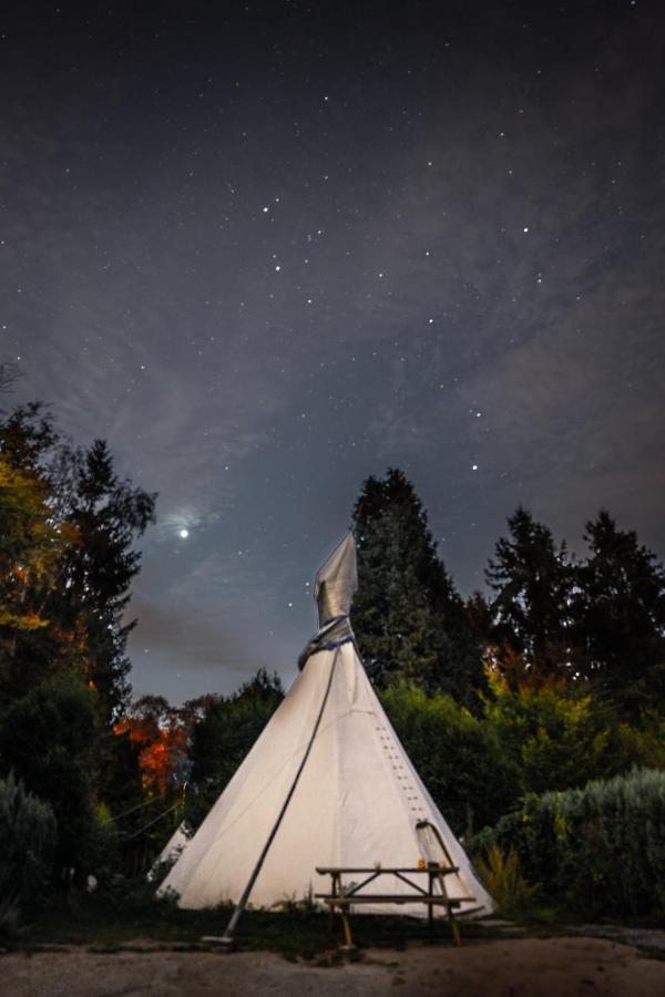 Arkeo - Luxury Tents And At The River Campsite Nonceveux