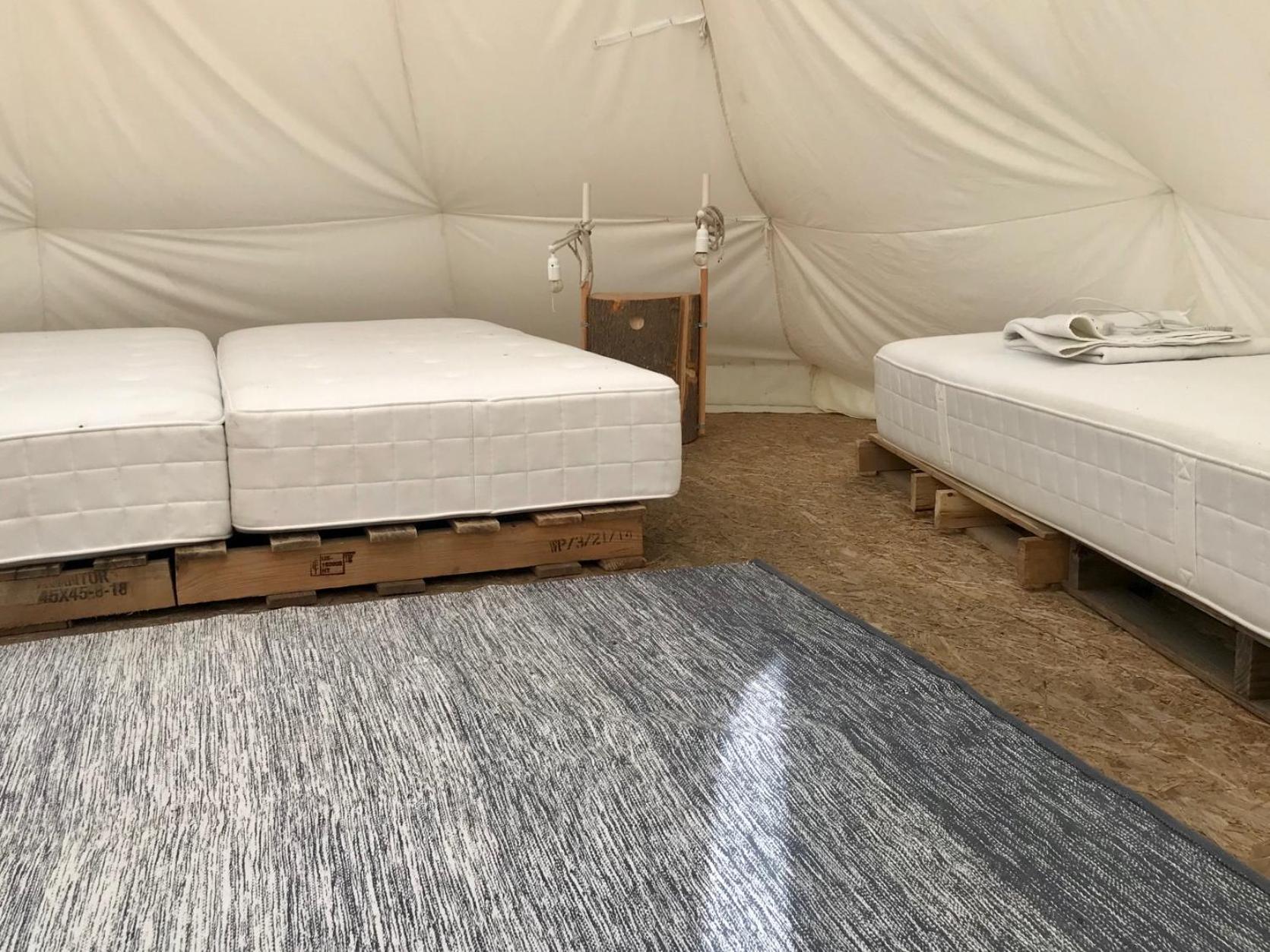 Arkeo - Luxury Tents And At The River Campsite
