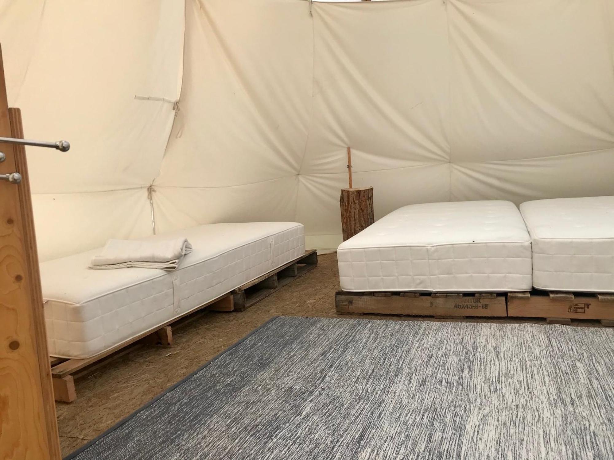 Arkeo - Luxury Tents And At The River Campsite