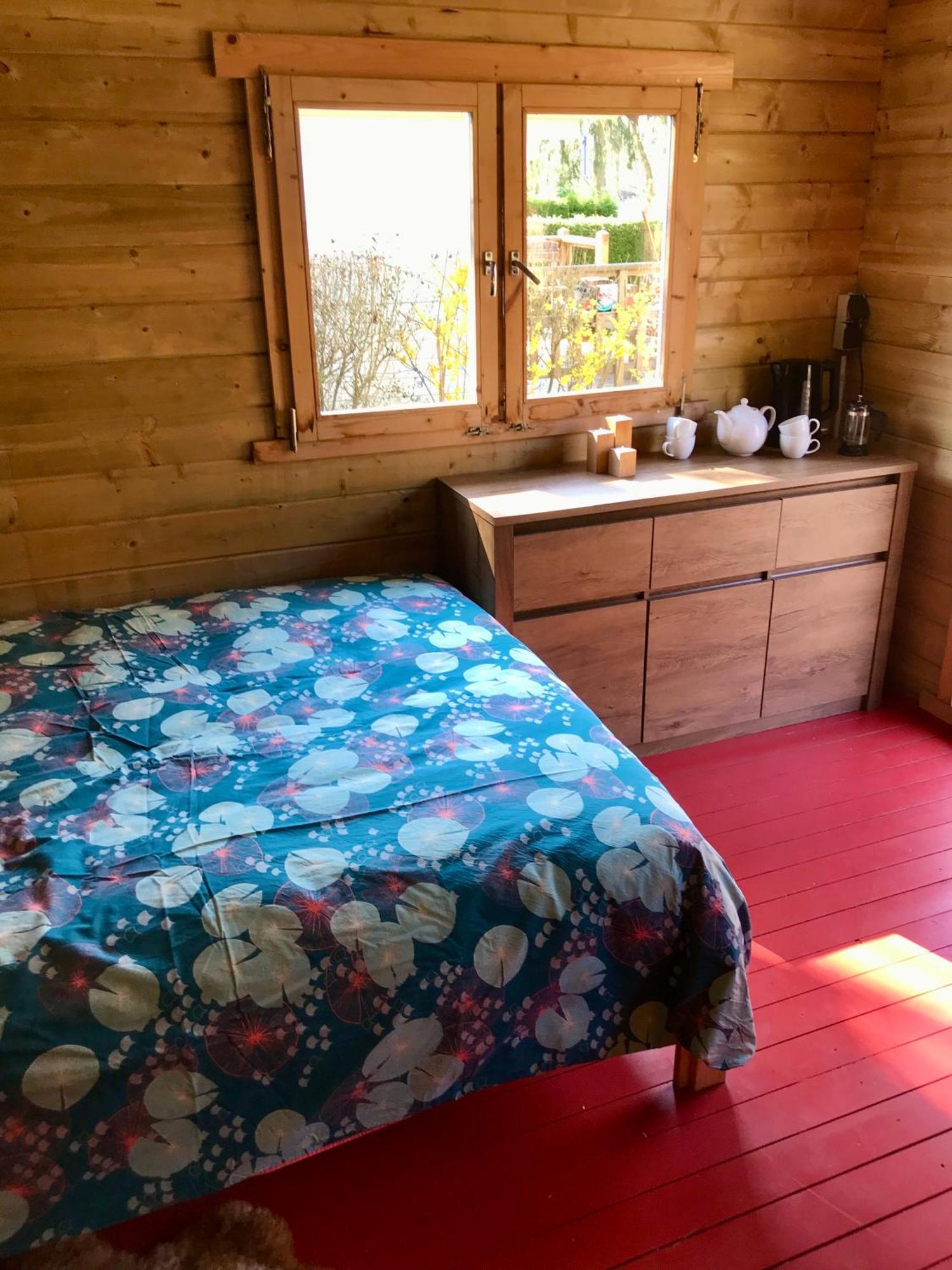 Arkeo - Luxury Tents And At The River Campsite *