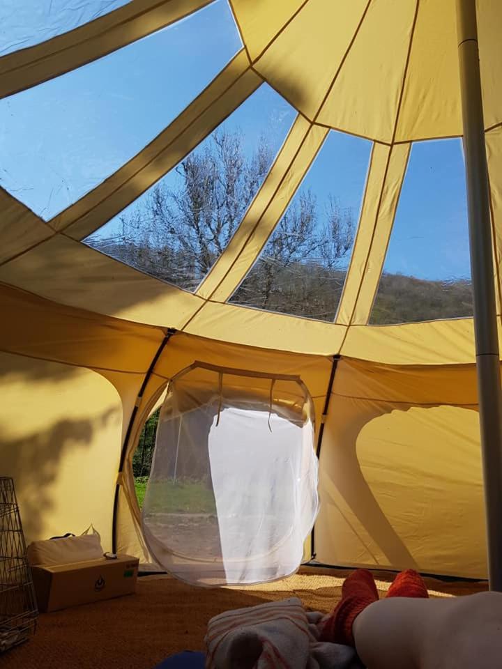 Arkeo - Luxury Tents And At The River Nonceveux