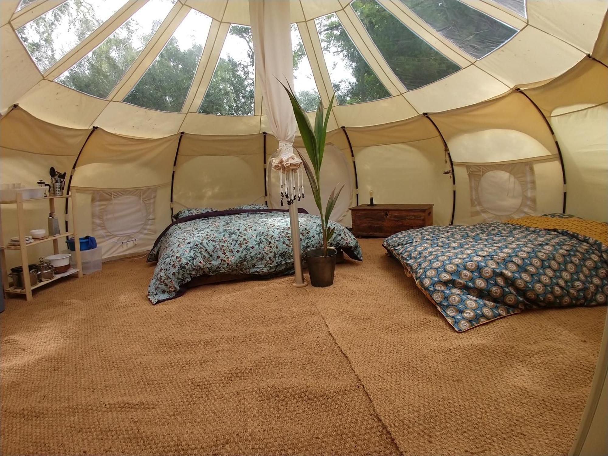 Arkeo - Luxury Tents And At The River *