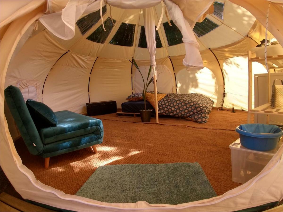 Campeggio Arkeo - Luxury Tents And At The River *